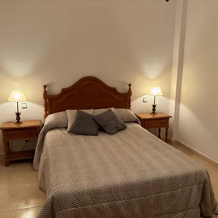 La Casa De Serafin Y Manoli