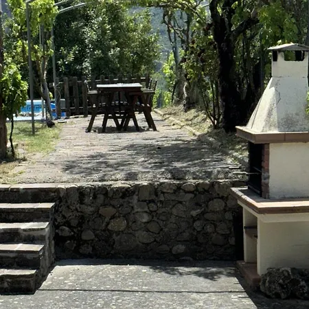 La Casa De Serafin Y Manoli Holiday home