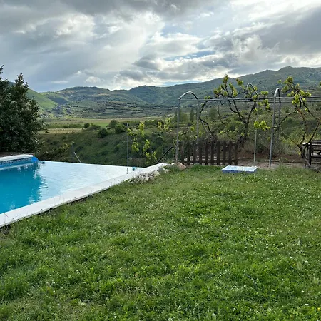 Holiday home La Casa De Serafin Y Manoli *
