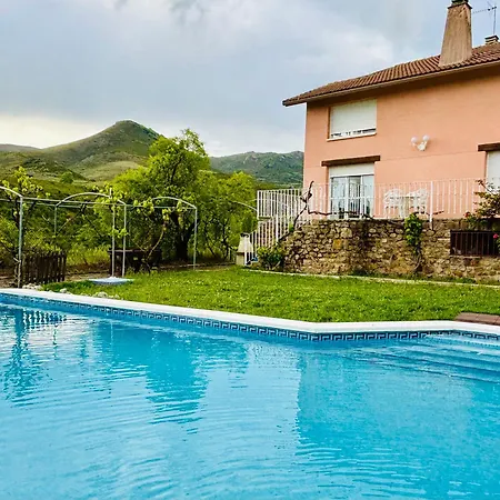 Holiday home La Casa De Serafin Y Manoli Nestares