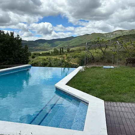La Casa De Serafin Y Manoli Holiday home