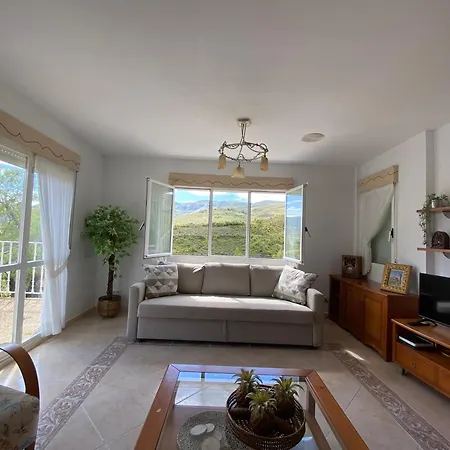 La Casa De Serafin Y Manoli Holiday home