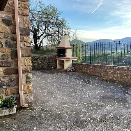 La Casa De Serafin Y Manoli Holiday home *