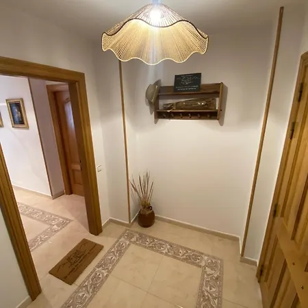 La Casa De Serafin Y Manoli Holiday home *