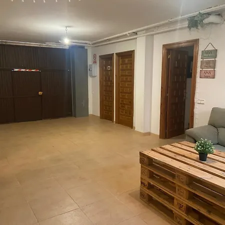 La Casa De Serafin Y Manoli Holiday home