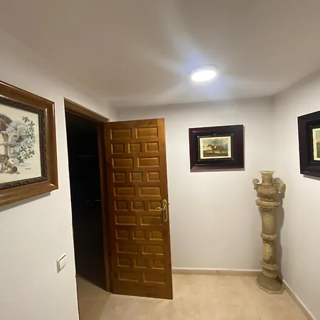 La Casa De Serafin Y Manoli * Nestares