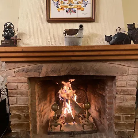 La Casa De Serafin Y Manoli Holiday home *