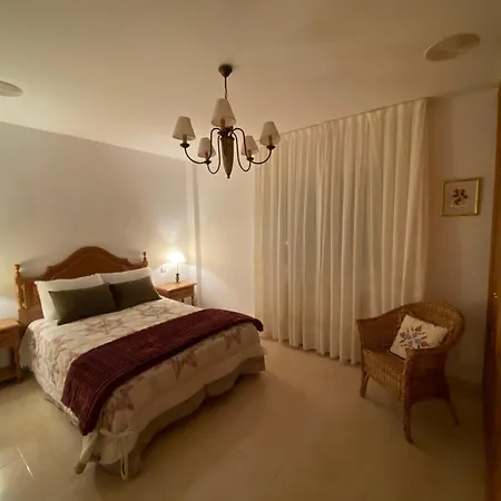 La Casa De Serafin Y Manoli Holiday home Nestares