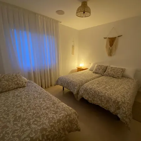 La Casa De Serafin Y Manoli Holiday home