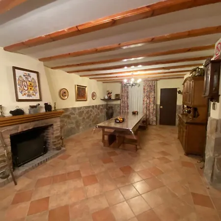 Holiday home La Casa De Serafin Y Manoli *