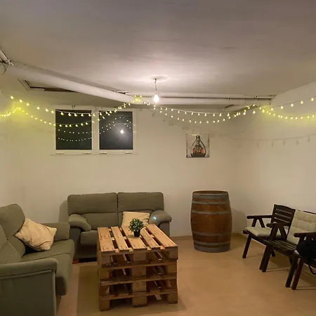 La Casa De Serafin Y Manoli Holiday home Nestares