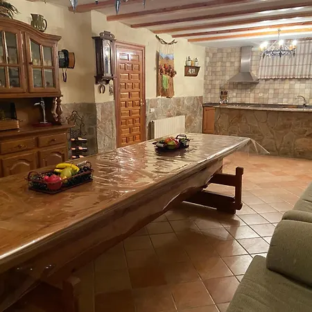 Holiday home La Casa De Serafin Y Manoli Nestares