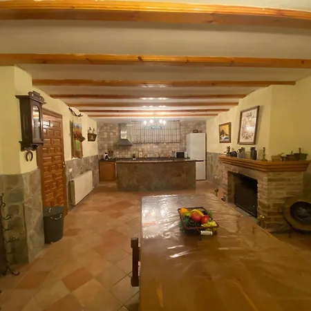 La Casa De Serafin Y Manoli * Nestares