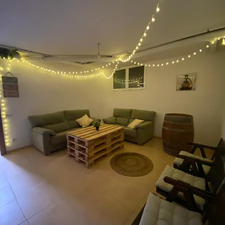 Holiday home La Casa De Serafin Y Manoli