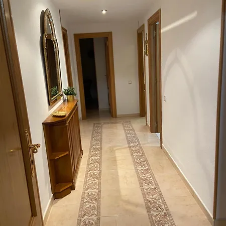 La Casa De Serafin Y Manoli Holiday home *